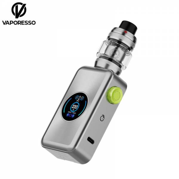 "Kit complet Gen Max 220W Vaporesso - Cigarette électronique box mod"