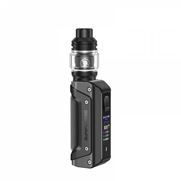 "Kit complet Aegis Solo 3 Geekvape - Cigarette électronique avec clearomiseur"