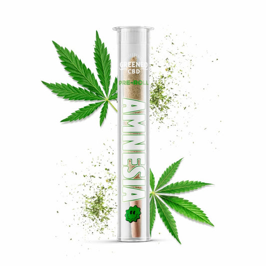 Pre-rolls XL CBD - Greeneo