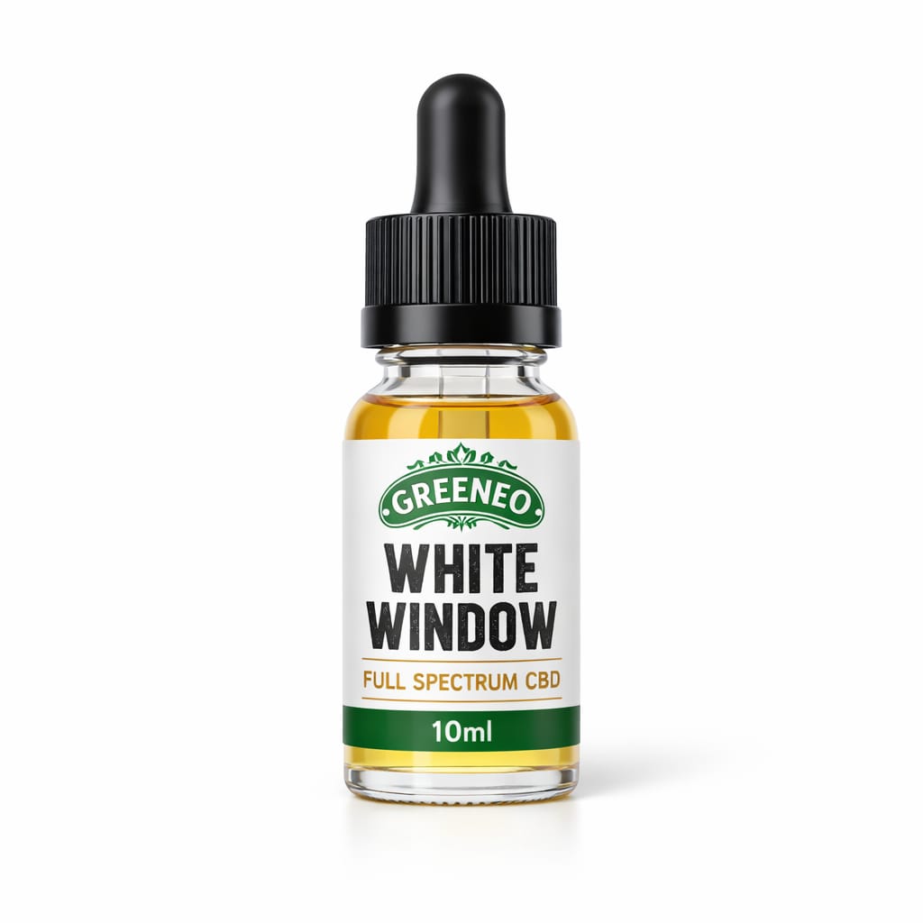 White window 10ML - Greeneo