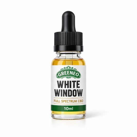 White window 10ML - Greeneo