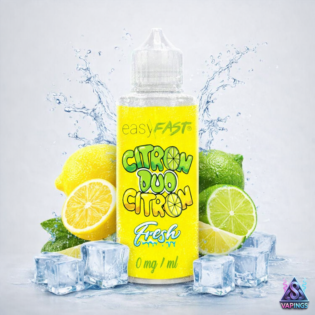 duo citron fresh  200 ml - Easy/Fast