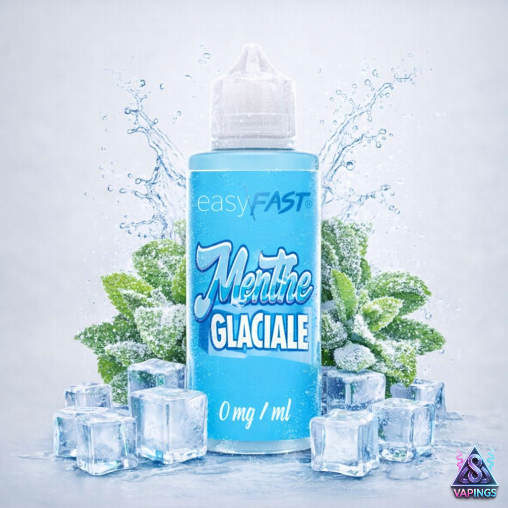 Menthe Glaciale - 200 ml - Easy/Fast