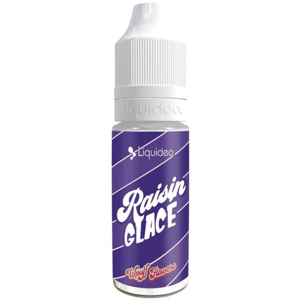 Raisin Glacé 10 ML - Wpuff Flavors/Liquideo
