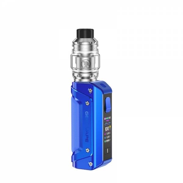 "Kit complet Aegis Solo 3 Geekvape - Cigarette électronique avec clearomiseur"