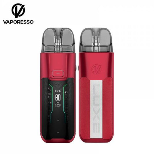 Full Kit Luxe XR Max (Leather version) - Vaporesso