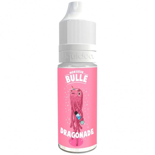 Dragonade 10 ML - Mr Bulle/Liquideo
