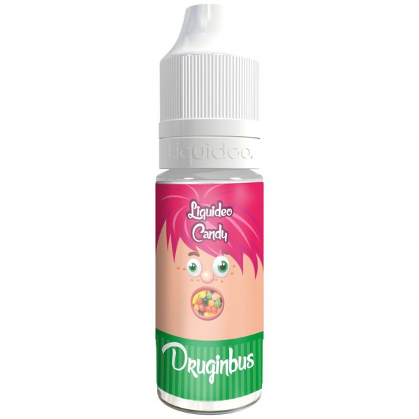 Druginbus 10 ML - Tentation/Liquideo