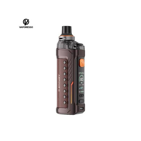  "Kit complet Armour G Vaporesso - Cigarette électronique pod mod"