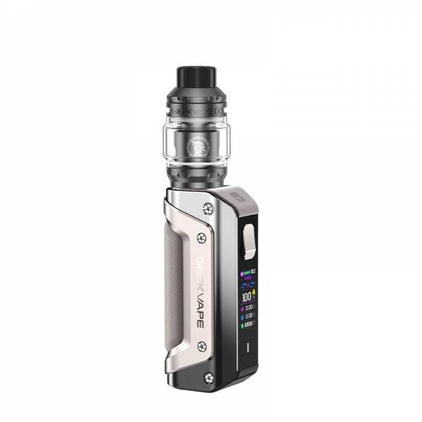 "Kit complet Aegis Solo 3 Geekvape - Cigarette électronique avec clearomiseur"