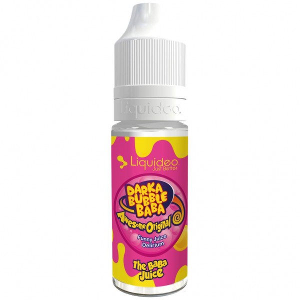 Darka Bubble Baba 10 ML - Tentation/Liquideo
