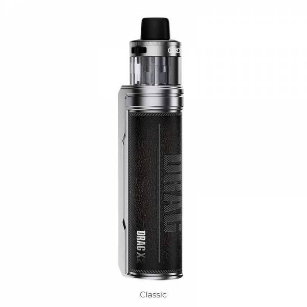 "Kit complet Drag X2 Voopoo - Cigarette électronique pod mod"