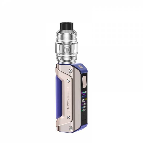 "Kit complet Aegis Solo 3 Geekvape - Cigarette électronique avec clearomiseur"
