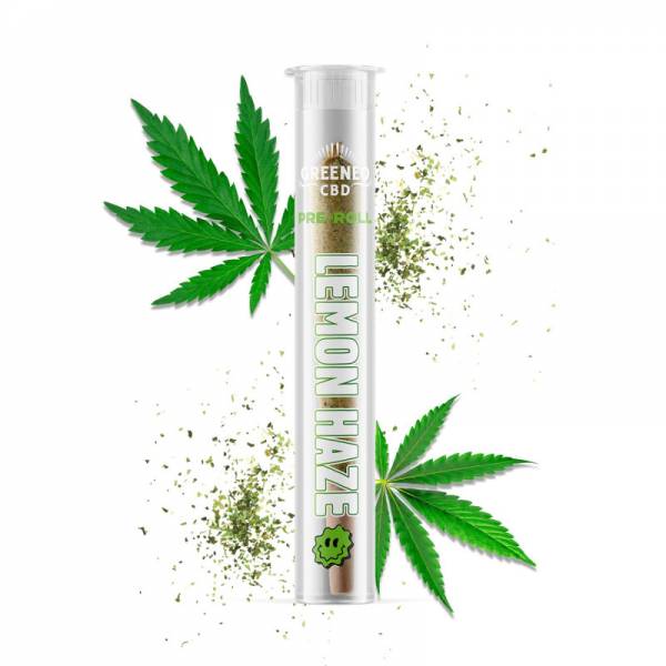 "Pre-rolls XL CBD Greeneo - Cigarettes pré-roulées au cannabidiol"