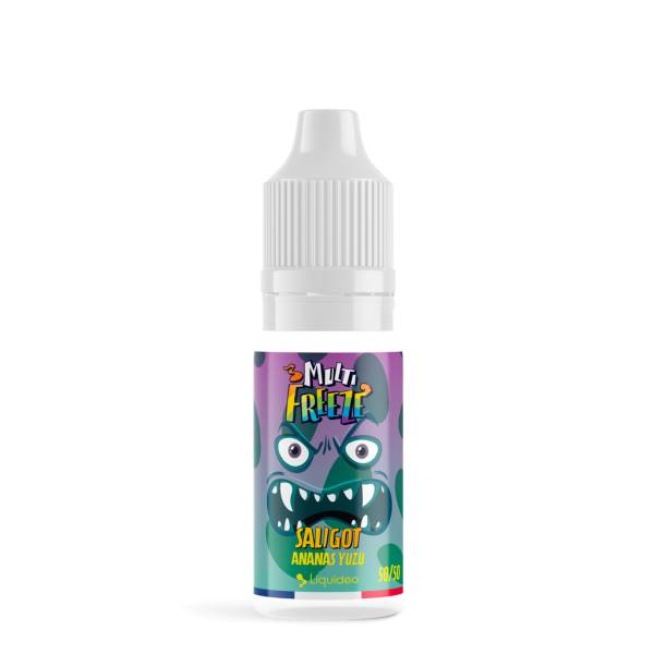 Saligot 10 ml - Multi Freeze/Liquideo