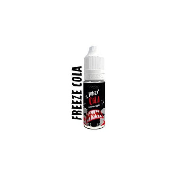 Freeze Cola 10 ML - Liquideo