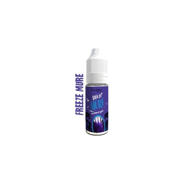 Freeze Mûre 10 ML - Liquideo