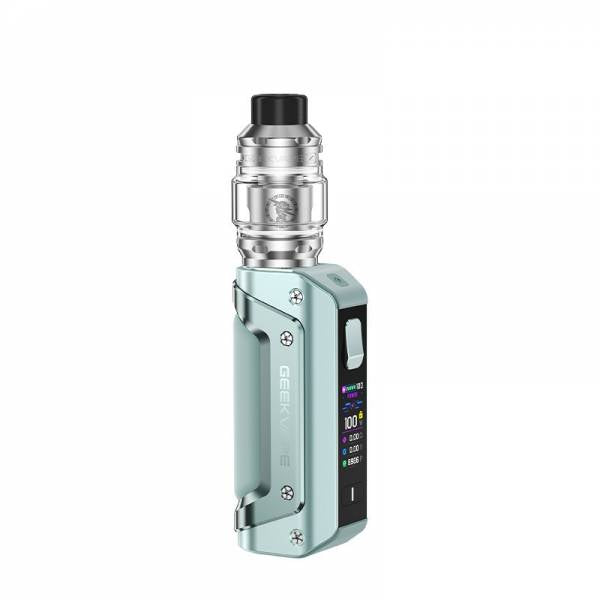 "Kit complet Aegis Solo 3 Geekvape - Cigarette électronique avec clearomiseur"
