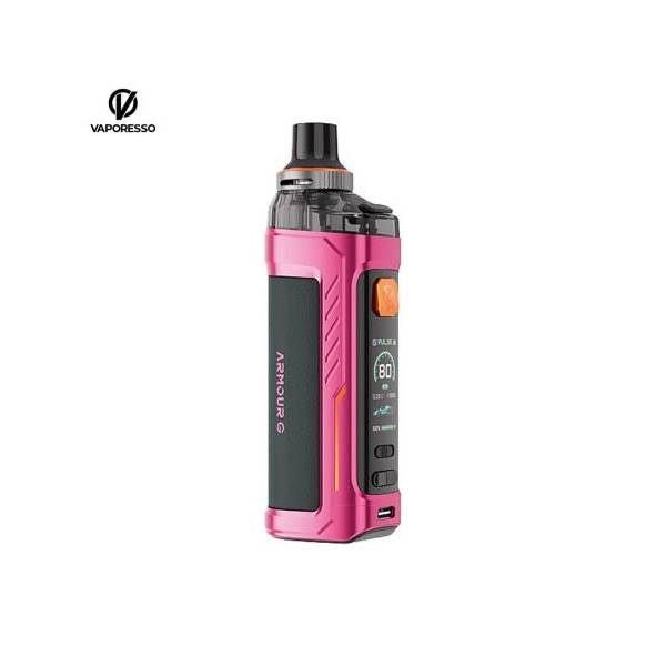  "Kit complet Armour G Vaporesso - Cigarette électronique pod mod"