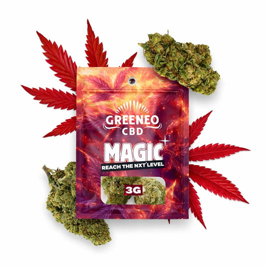 Magic Rouge NXT+ - Greeneo