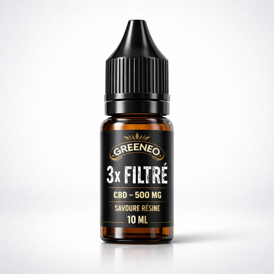 3x Filtré 10ML - Greeneo