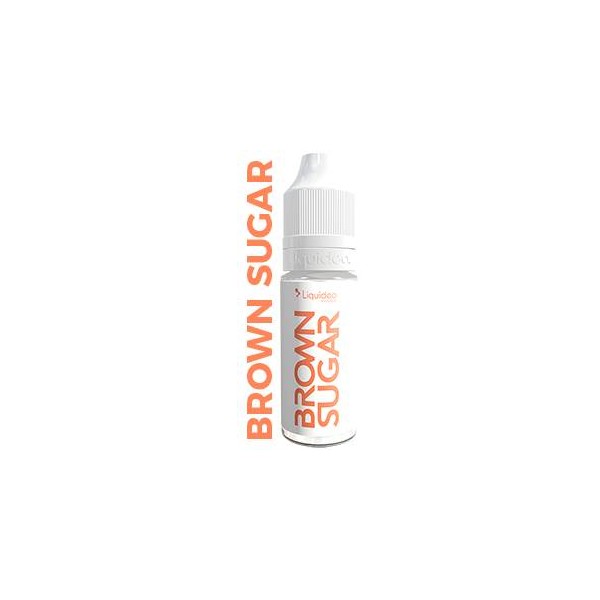Brown sugar 10 ML - Liquideo