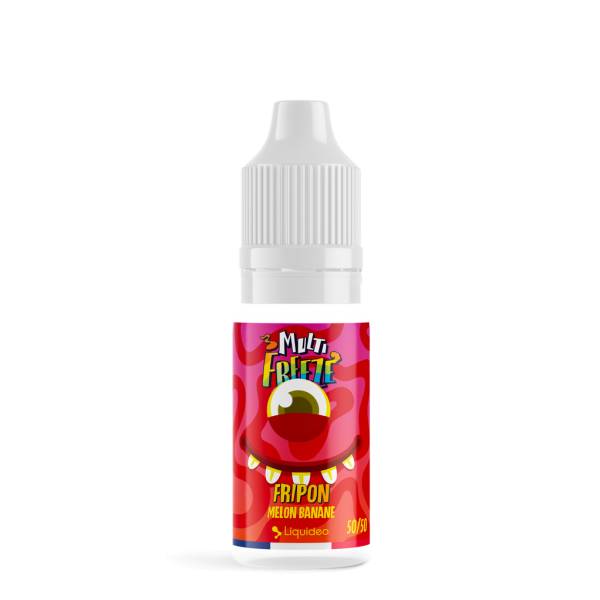 Fripon Melon Banane 10 ML - Multi Freeze/Liquideo