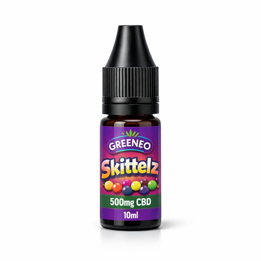 Skittelz 10ML - Greeneo