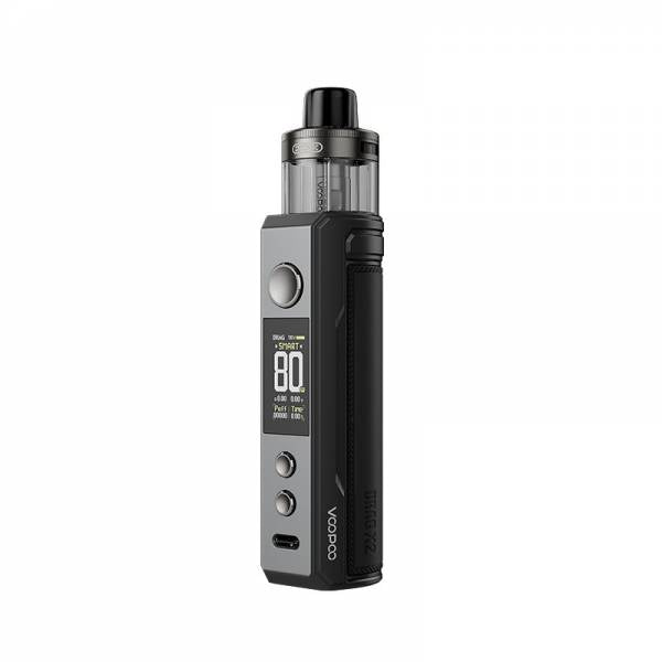 "Kit complet Drag X2 Voopoo - Cigarette électronique pod mod"