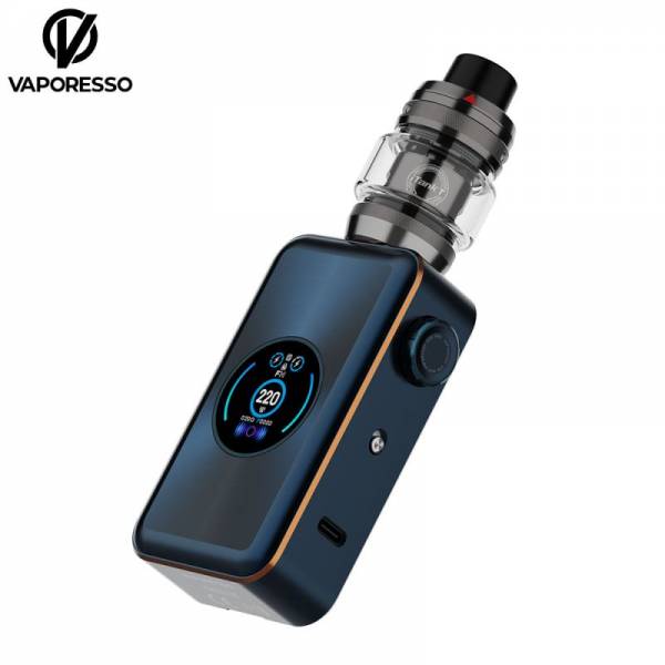 "Kit complet Gen Max 220W Vaporesso - Cigarette électronique box mod"