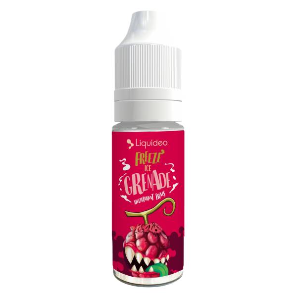 Freeze Ice Grenade 10 ML - Liquideo