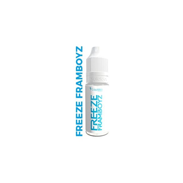 Freeze Framboyz 10 ML de Liquideo