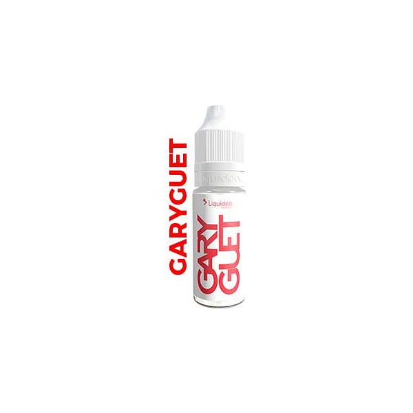 Gary Guet 10 ML de Liquideo