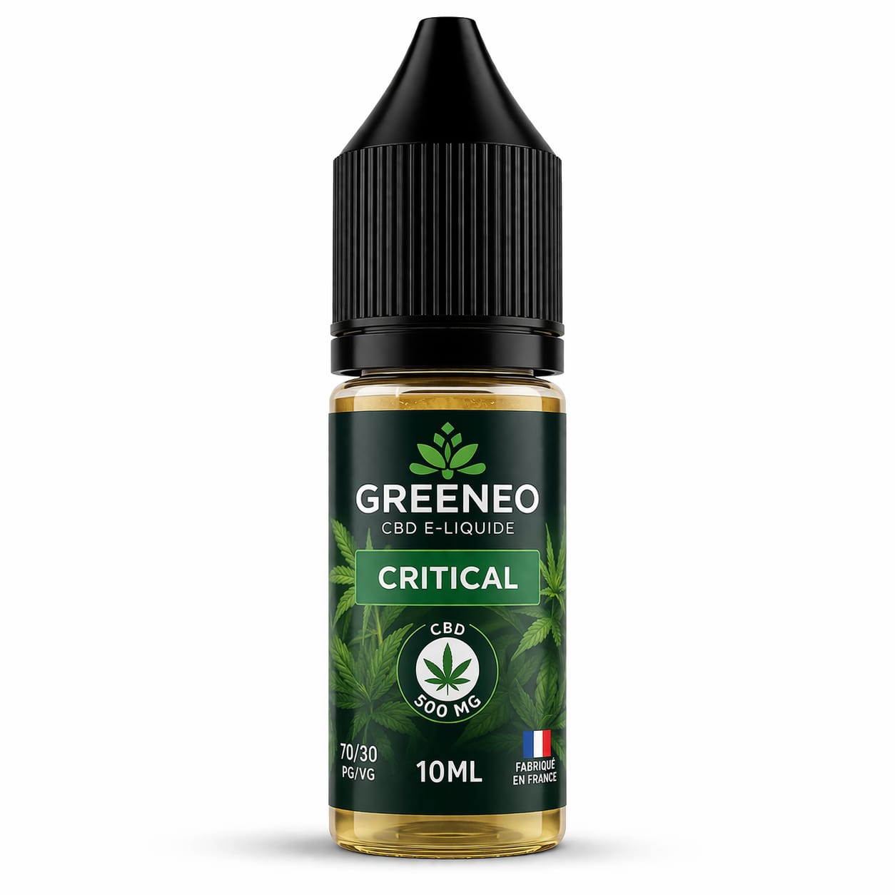 Critical 10ML - Greeneo