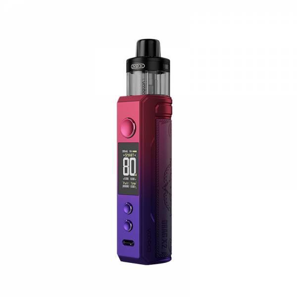 "Kit complet Drag X2 Voopoo - Cigarette électronique pod mod"