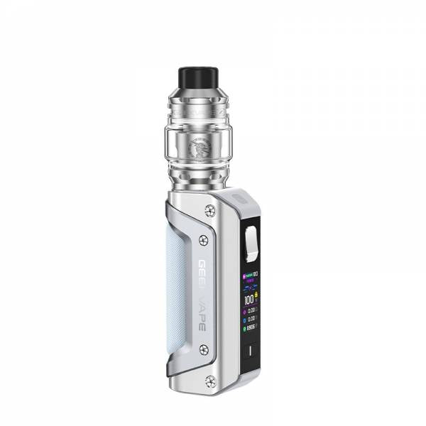 "Kit complet Aegis Solo 3 Geekvape - Cigarette électronique avec clearomiseur"