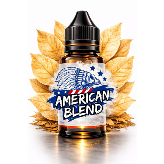 Une Cigarette Electronique Vibe SE de Vaporesso + e-liquide 10 ml AMERICAN BLEND TABAC