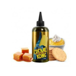 Creme Kong Caramel 200ML - Retro Joes/Joe's Juice