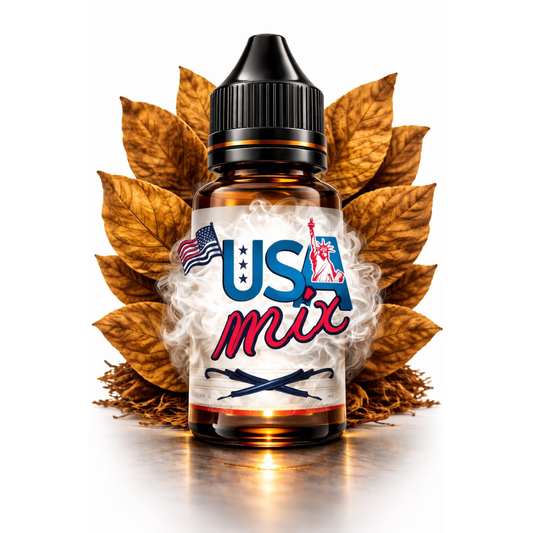 Une Cigarette Electronique Vibe SE de Vaporesso + e-liquide 10 ml USA MIX TABAC