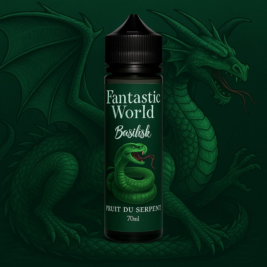 Fruit Du Serpent 70 ml