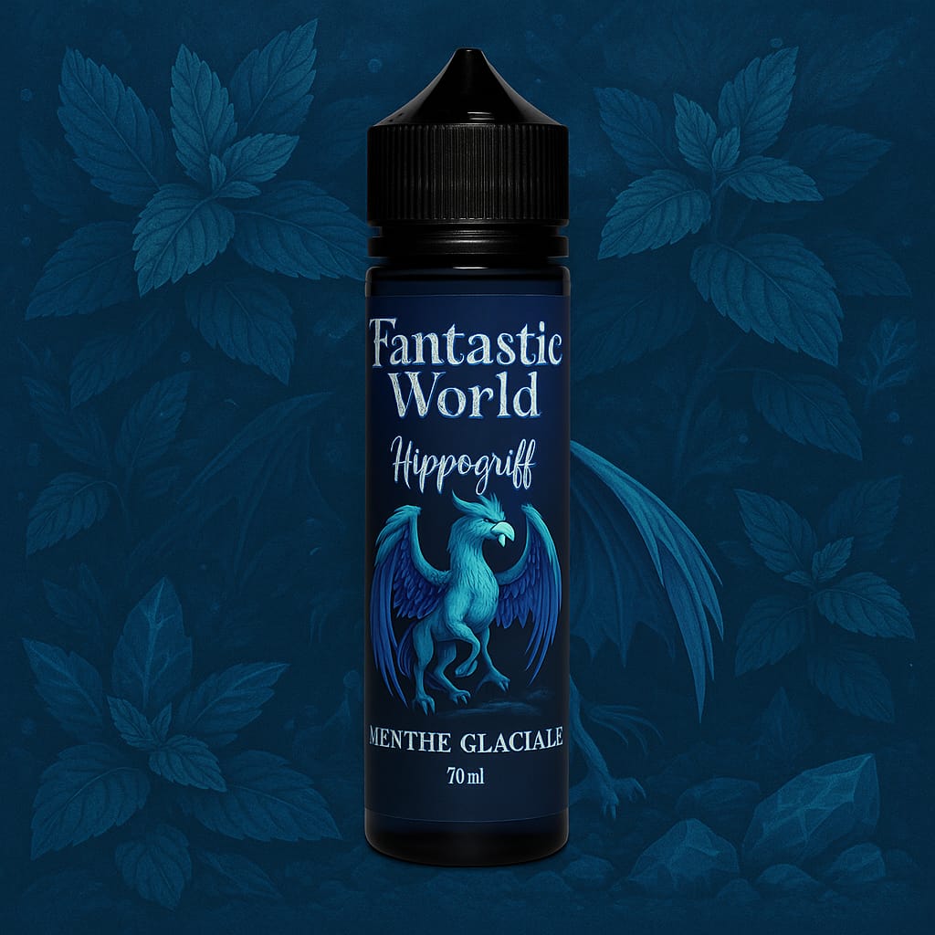 Menthe Glaciale 70 ml
