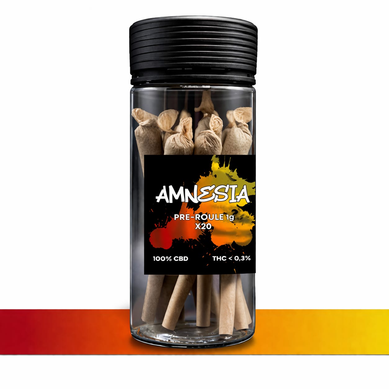 CBD Pre-roll Beullywood (par 20)