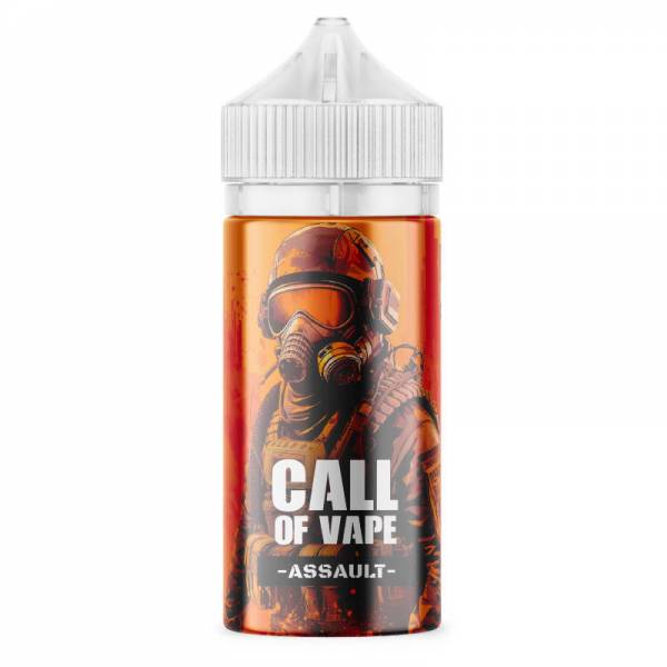 Assault 100ml - E-liquide Fruité Intense | Cloud Vapor

