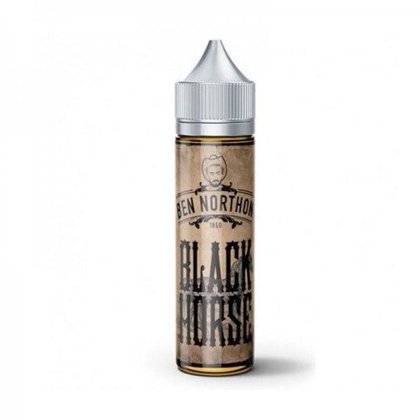 Black Horse 50ML - Tabac Grillé Premium à Acheter

