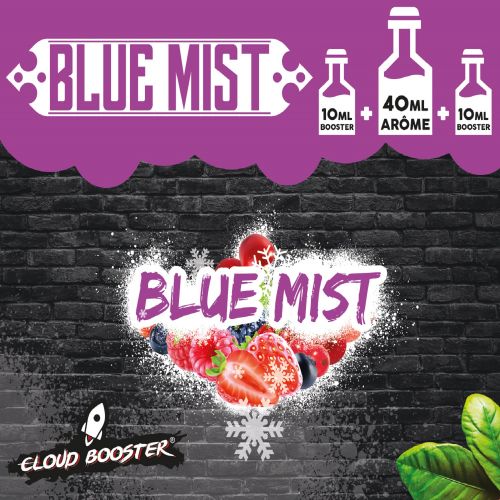 Blue Mist  Offre 4 Cloud Booster