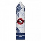 Blue Raspberry 50ML - E-liquide Aisu Fraîcheur Sucrée

