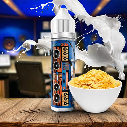 Tiger Milk 50ML de Boombox