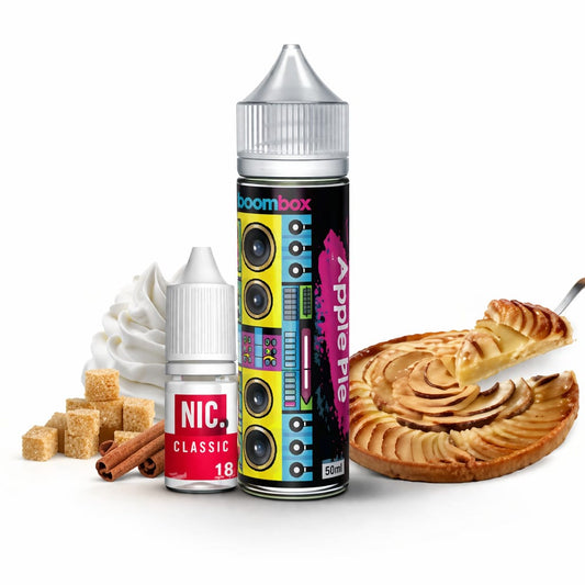 Apple Pie 50ML de Boombox