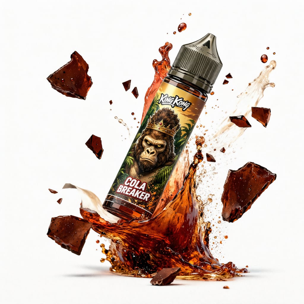 Kong 50ML - Buccaneer's Juice