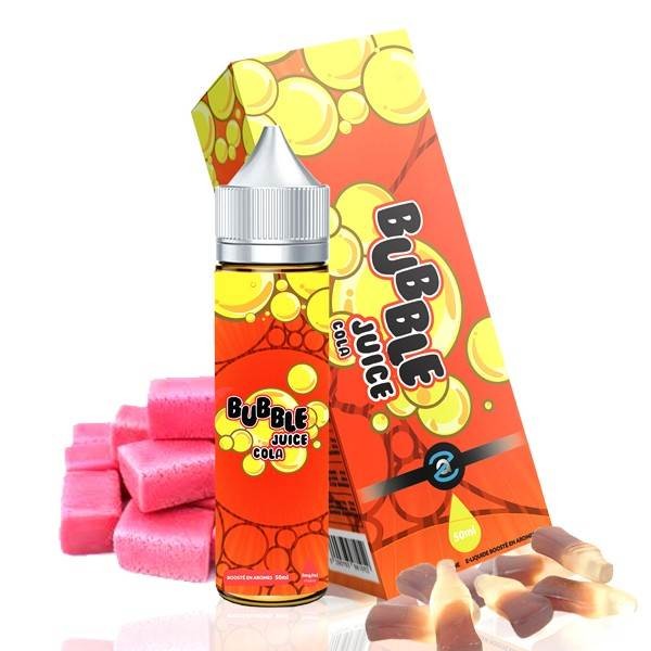 Bubble Juice Cola 50ML de Aromazon